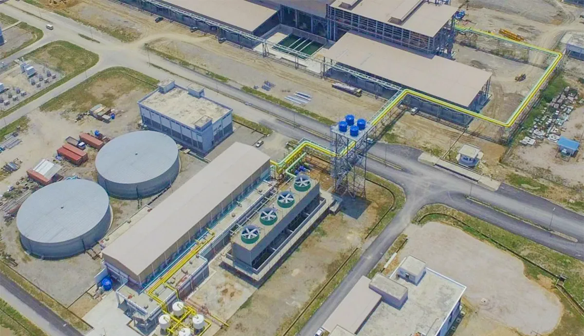 Cooling System, Fire Protection System and Air Conditioning System of